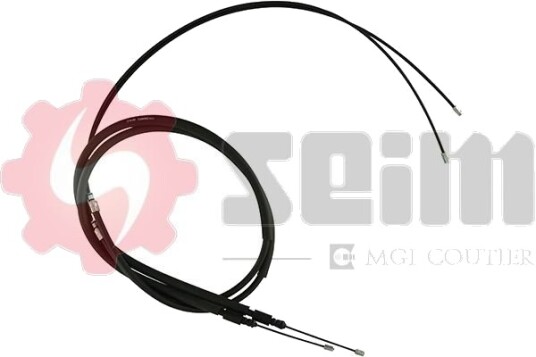 SEIM 804972 Tautrekk håndbremse SEIM 804972 Tautrekk håndbremse