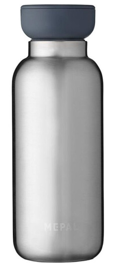 Rosti Mepal Ellipse Termoflaske 350 Ml Børstet Stål 104170046800