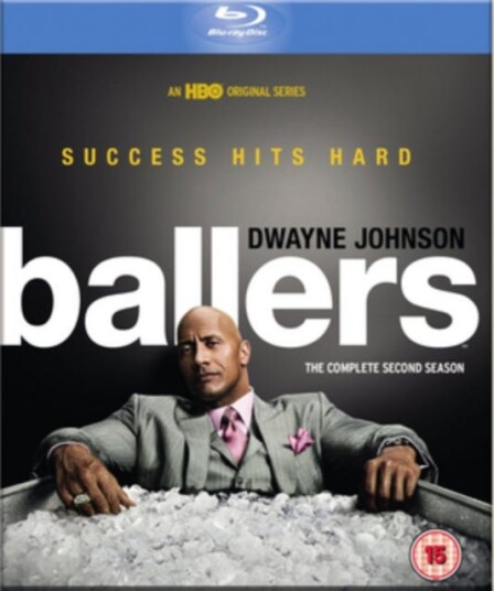 Ballers: The Complete Second Season