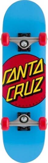 Santa Cruz Classic Dot Super Complete 7,25"