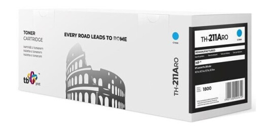 TB Print TH-211ARO - Laser toner Blå