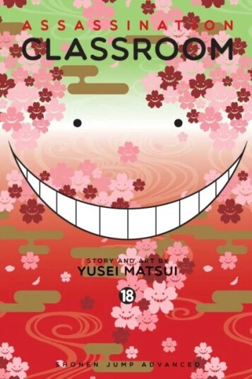 Assassination Classroom, Vol. 18 Av Yusei Matsui