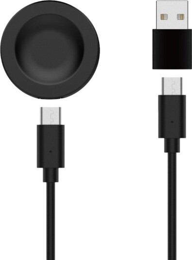 Triacle USB-ladekabel + USB-C til USB-A-adapter, Huawei GT/Ultimate/Watch-serien