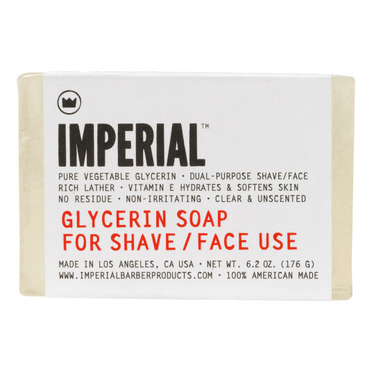 Imperial Barber Products Shave/Face Soap