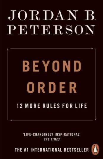 Beyond Order Av Jordan B. Peterson