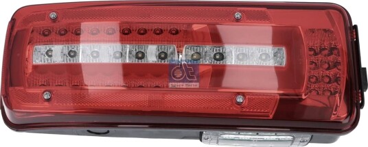 DT Spare Parts 5.81319 Baklykt