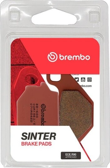 BREMBO 07YA54SD Bremseklosser