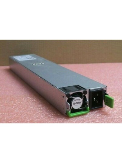 Fujitsu - power supply - hot-plug / redundant - 1600 Watt Strømforsyning (PSU) - 1600 Watt - 80 Plus Titanium sertifisert Fujitsu - power supply - hot-plug / redundant - 1600 Watt Strømforsyning (PSU) - 1600 Watt - 80 Plus Titanium sertifisert