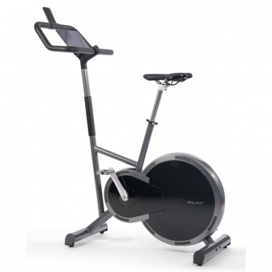 Stil-Fit SFE 009/2 ergometersykkel Black