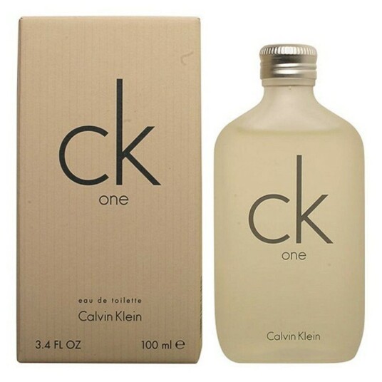 Calvin Unisex Parfyme Ck One Calvin Klein Edt - 100 Ml