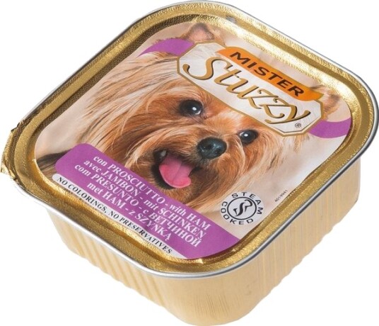 Stuzzy Paté Skinke Våtfôr 150 G Stuzzy Paté Skinke Våtfôr 150 G
