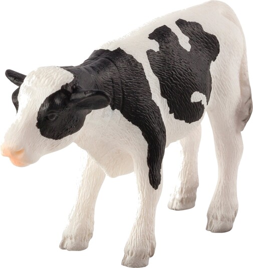 Mojo Fun Stående Holstein Kalv Figur 3+ År Mojo Fun Stående Holstein Kalv Figur 3+ År