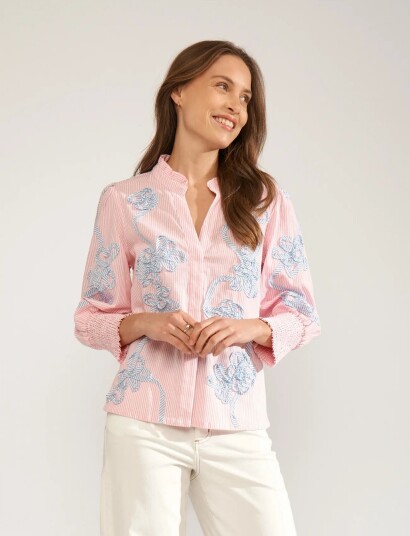 Nümph Nuemelia Shirt   Pink   40