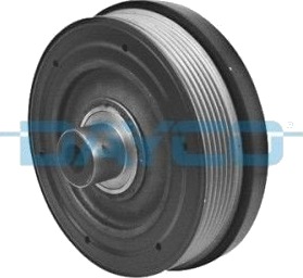 Remskive veivaksel DAYCO DPV1035