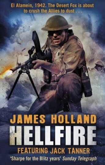 Hellfire av James Holland