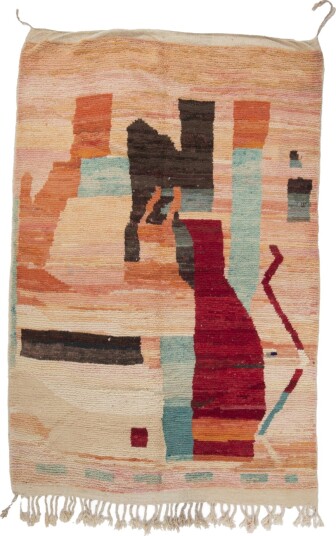 Kelim teppe Marokkansk Azilal 300 x 200 cm Størrelse: 300 x 200 cm Kelim teppe Marokkansk Azilal 300 x 200 cm Størrelse: 300 x 200 cm
