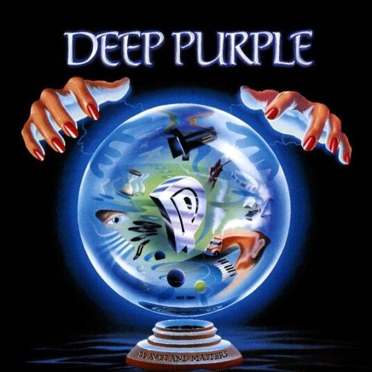Deep Purple Slaves And Masters CD Deep Purple Slaves And Masters CD
