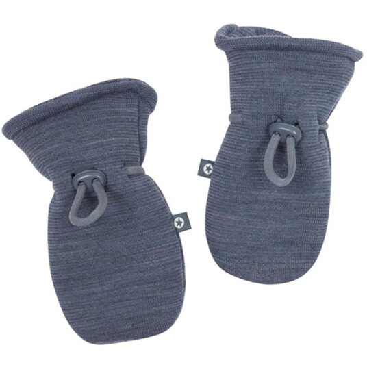 Smallstuff Ull Votter Denim Melange 92-98
