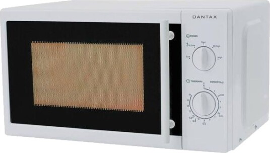 Dantax mikro ovn 20 Liter 700W Hvit Dantax mikro ovn 20 Liter 700W Hvit