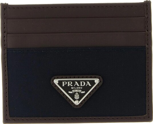 Prada Herre Accessories Blå ONE SIZE,