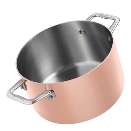 Scanpan Maitre D' gryte 3,5L kobber