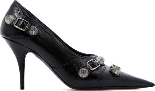 Balenciaga Dame Sko Svart 37 EU, Balenciaga Dame Sko Svart 37 EU,