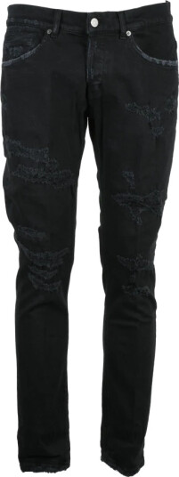 Dondup Herre Jeans Svart W29,