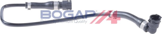 BOGAP B4228393 Radiatorslange BOGAP B4228393 Radiatorslange