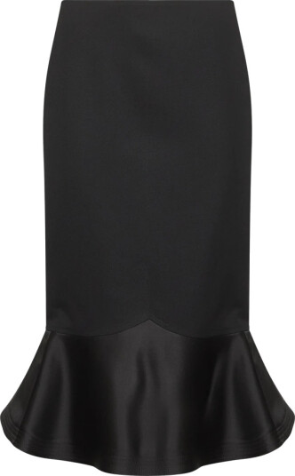 Fendi Dame Skjørt Svart M,