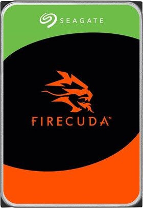 Seagate FireCuda Harddisk - 4 TB - 3.5" - 7200 rpm - SATA-600 - cache Seagate FireCuda Harddisk - 4 TB - 3.5" - 7200 rpm - SATA-600 - cache