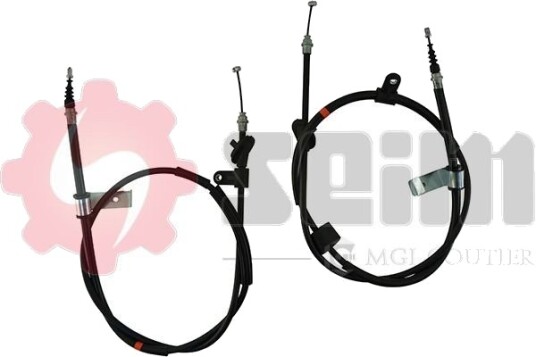 SEIM 805001 Tautrekk håndbremse