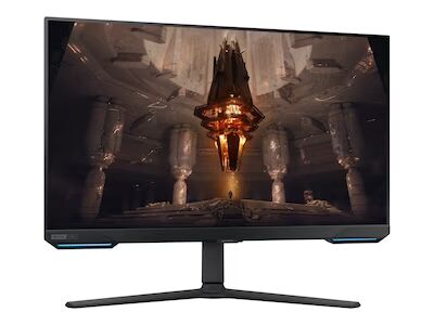 Samsung Odyssey G7 32" 4K Gaming Skjerm med 144Hz og HDR, Sort