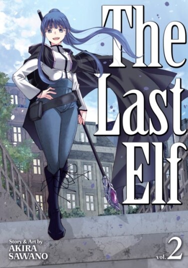 The Last Elf Vol. 2 The Last Elf Vol. 2