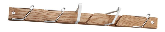 Essem Design Tamburin kroklist 52,5 cm Eik-hvit