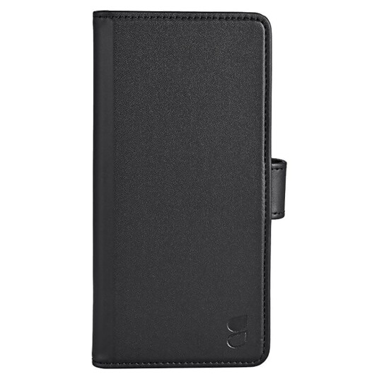 Gear Buffalo Flipdeksel i Skinn med Lommebok til Xiaomi 12 - Svart