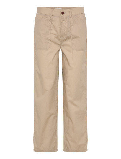 Closed Abe Pants Grain Beige Beige 25 Closed Abe Pants Grain Beige Beige 25