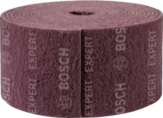 Bosch Slibefleece Aiox 10Mx150mm Rød Xfin Bosch Slibefleece Aiox 10Mx150mm Rød Xfin