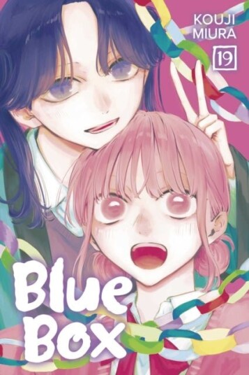 Blue Box Vol. 19 Blue Box Vol. 19