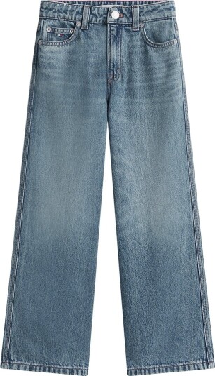 Tommy Hilfiger Mabel Wide Leg   Blue   128