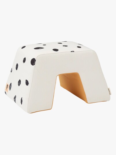 Kids Concept Kid's Concept Stool Pippi Red One Size