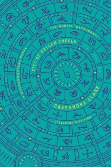 The Mortal Instruments 4: City of Fallen Angels The Mortal Instruments 4: City of Fallen Angels