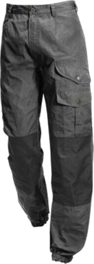 Fjellreven Vidda trousers HERRE, Dark Grey, 48
