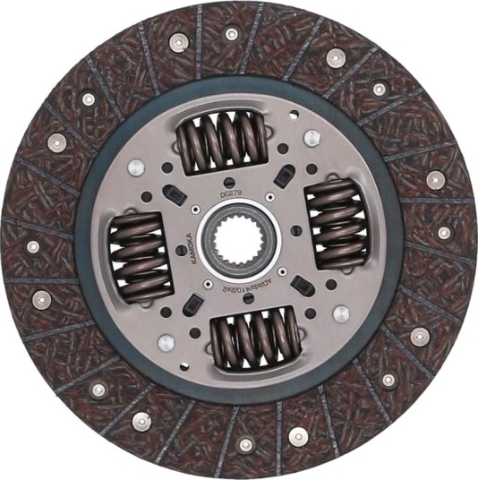 Clutchplate KAMOKA DC279