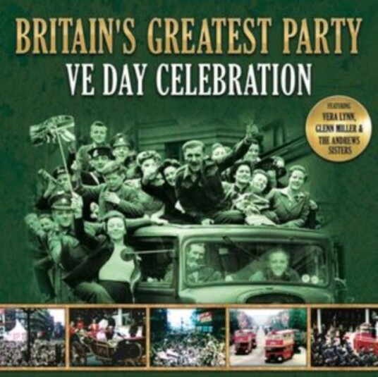 Diverse Artister Britains Greatest Party Uk Vinyl