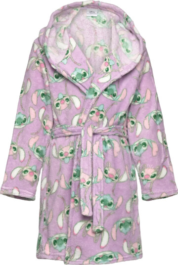 Lilo & Stitch Robe De Chambre Purple 98 Lilo & Stitch Robe De Chambre Purple 98