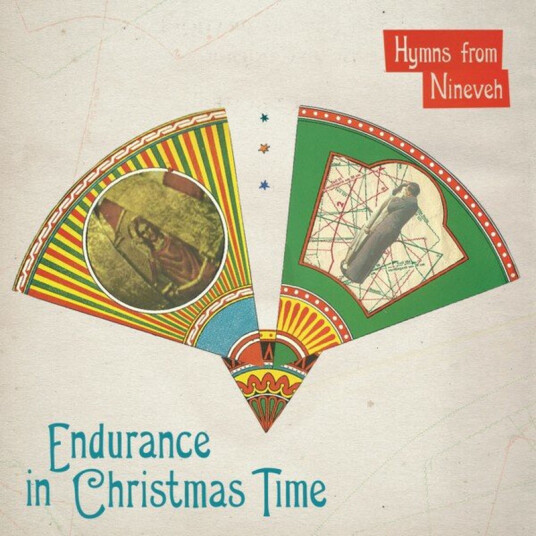 Hymns From Nineveh Endurance In Christmas Time LP/Vinyl