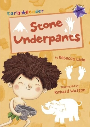 Stone Underpants (Purple Early Reader) Av Rebecca Lisle