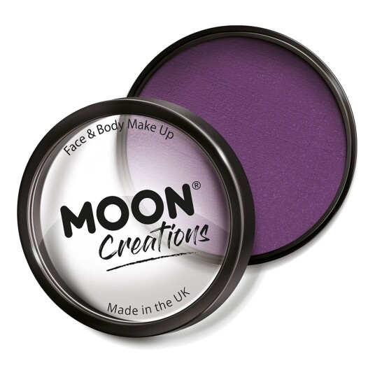 Buttericks Leco AB Moon Creations PRO Ansikts- & Kroppsfarge - Lilla