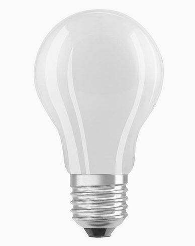 Osram LED-pære Normal MATT 2,8W/827 (25W) E27. Dim. Osram LED-pære Normal MATT 2,8W/827 (25W) E27. Dim.