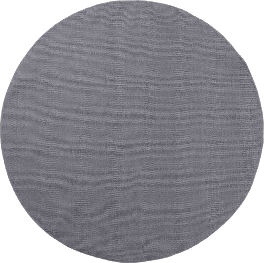 Runde tepper Hamilton Asphalt Størrelse: Ø 240 cm